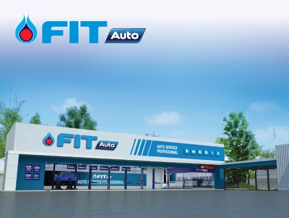 FIT Auto ศูนย์ซ่อมบำรุงรถยนต์ - FIT Auto ศูนย์ซ่อมรถครบวงจร
